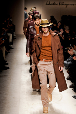 Salvatore Ferragamo / - 2011-2012